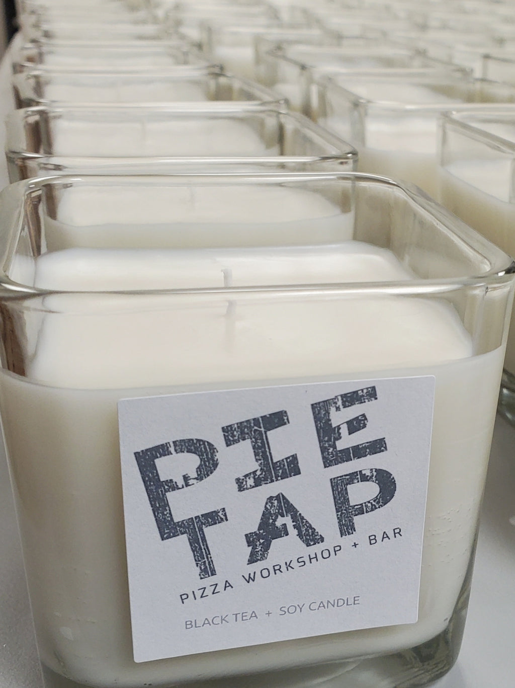 PIE TAP has a Special version of Black Tea! Sold at all Pie Tap locations