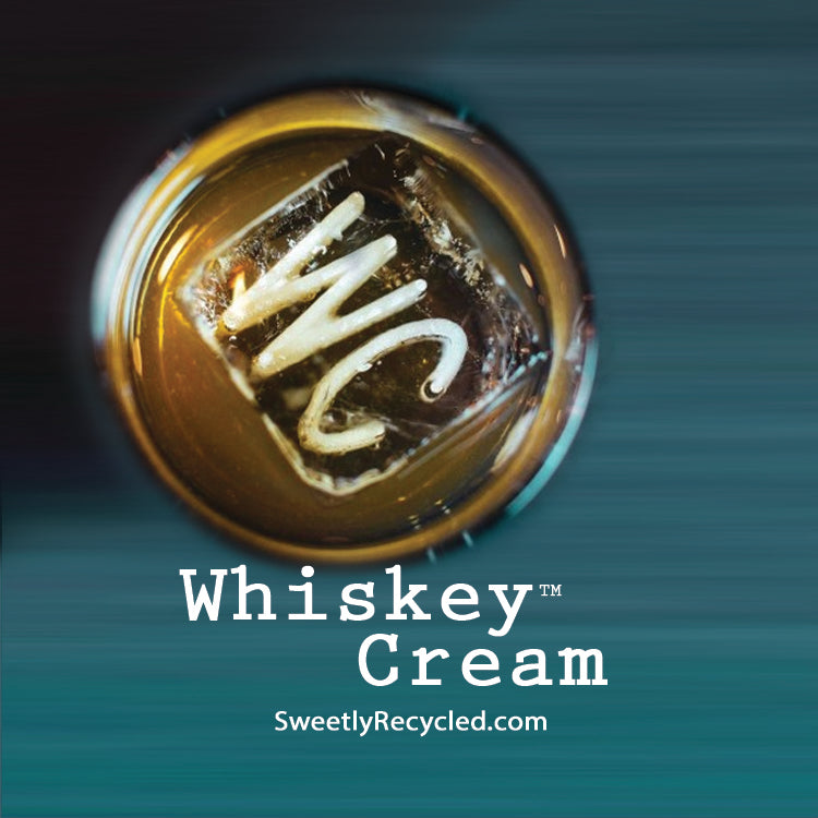 Whiskey Cream TM Gift Box for Her or Him! seen at Whiskey Cake