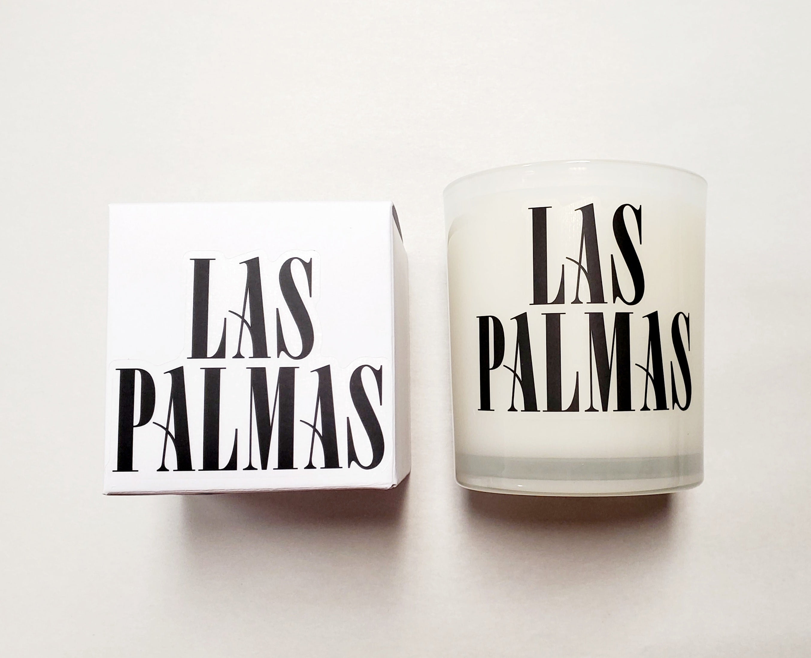 10 ounce - 6/ Bulk Buy/ Las Palmas Candle/ Birch & Earth/$28