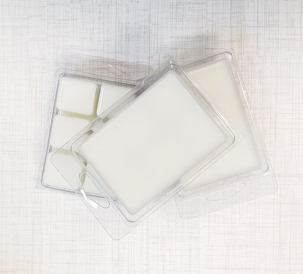 Wax Tarts poured in soy
