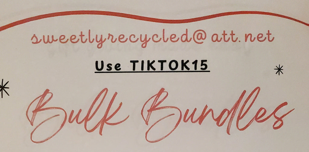 Holiday Bundles- Gift Giving made easy!