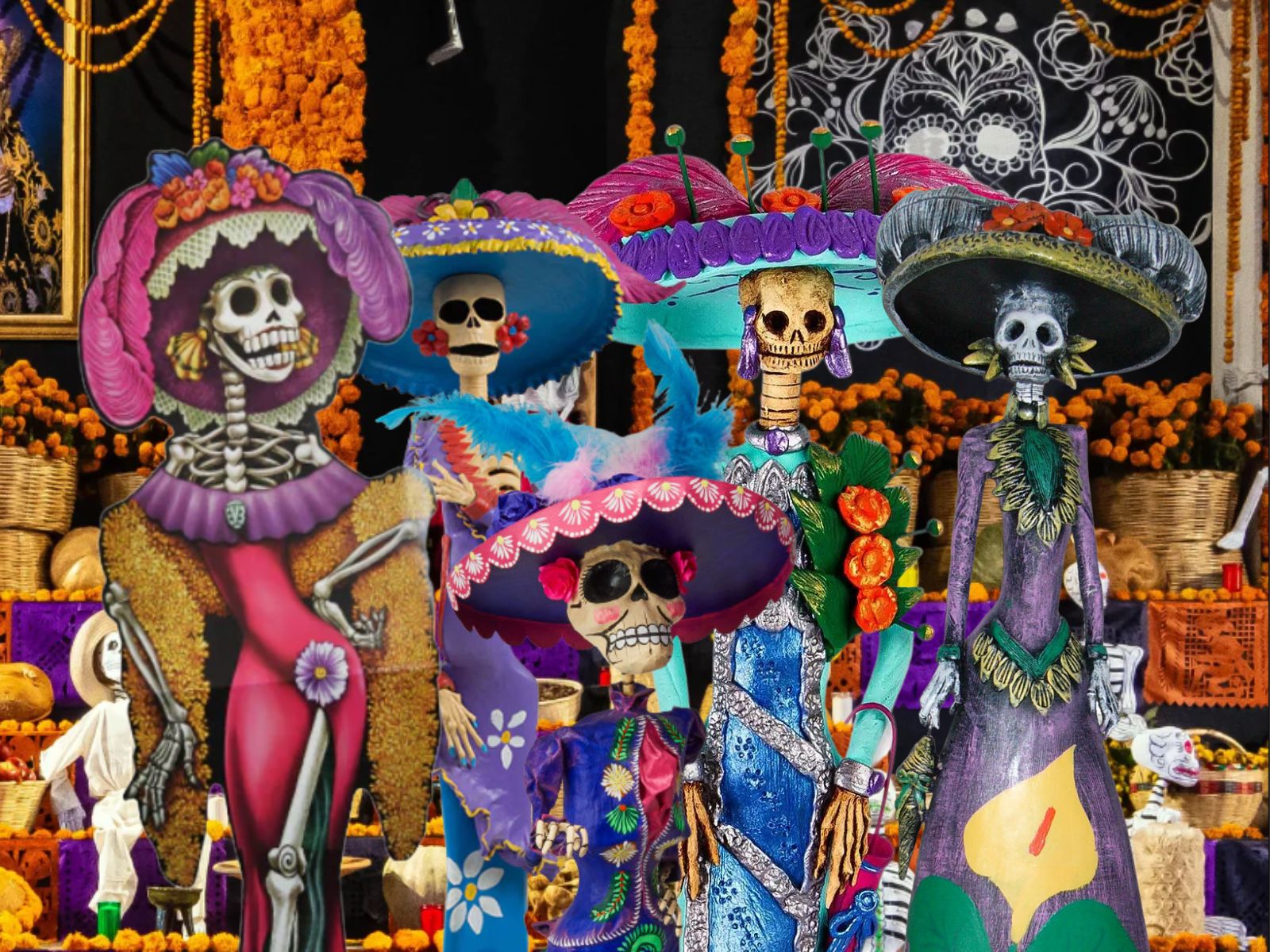 Dia de los Muertos