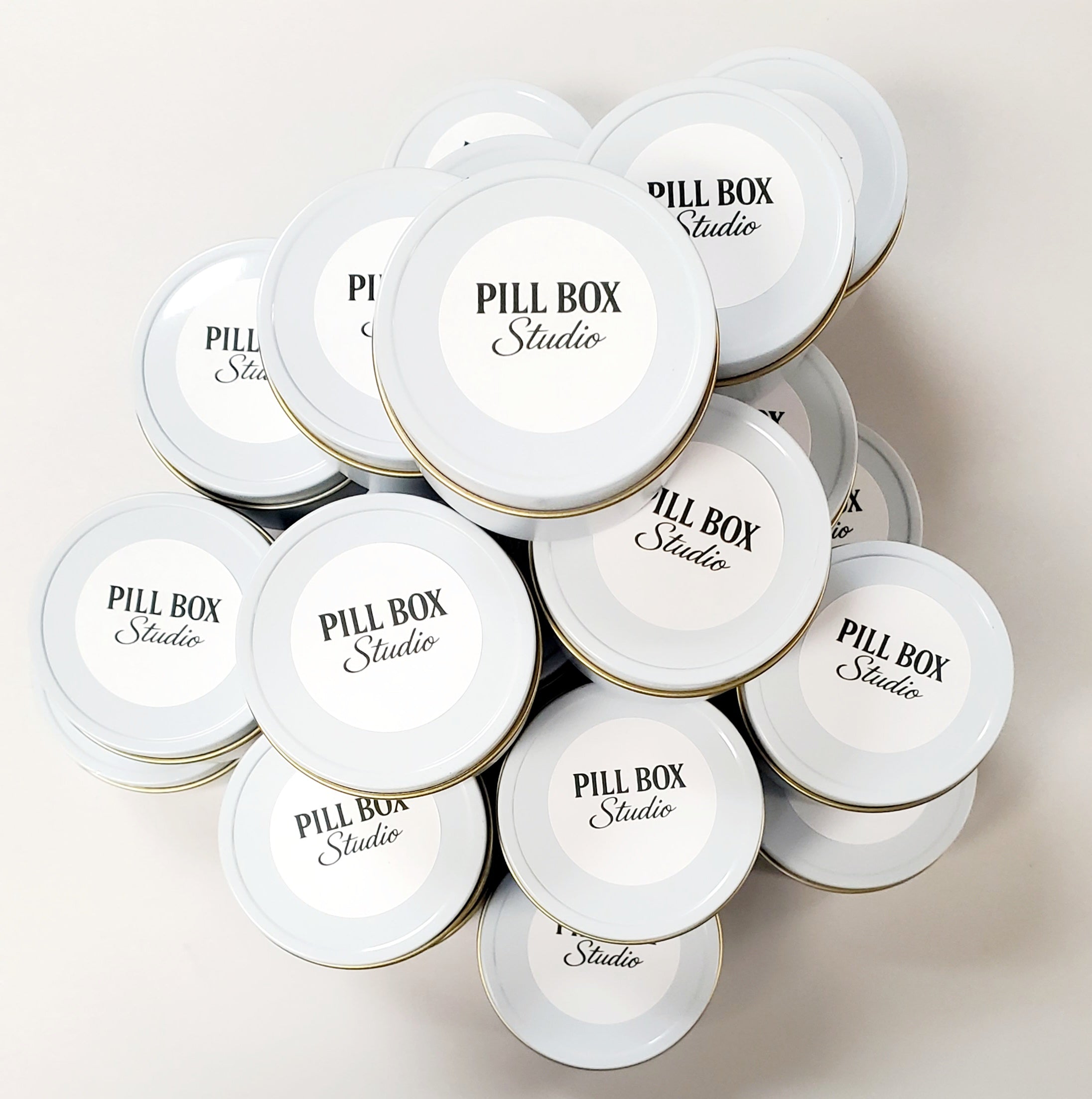 4 oz Tins - Bulk buy, buy more and save