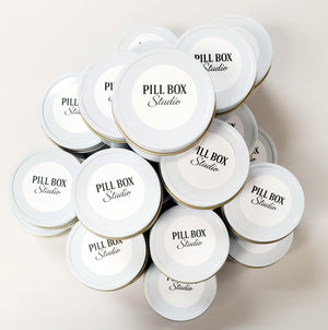 4 oz Tins - Bulk buy, buy more and save