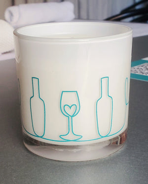 Sixty Vines Texas Reserve Soy Candle /10 oz. Candle
