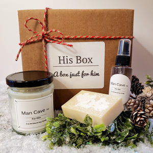 Gift Box for Him