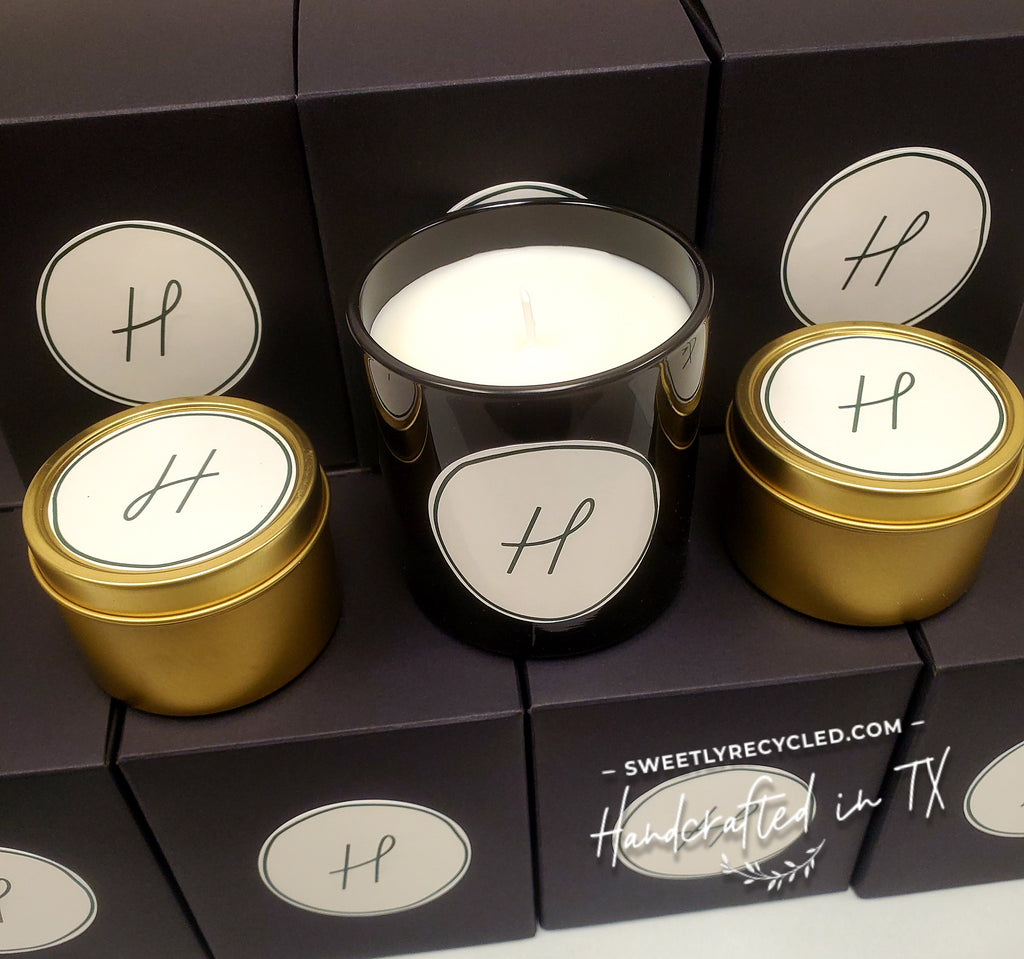 Simply Harper/ 10 oz. Candle